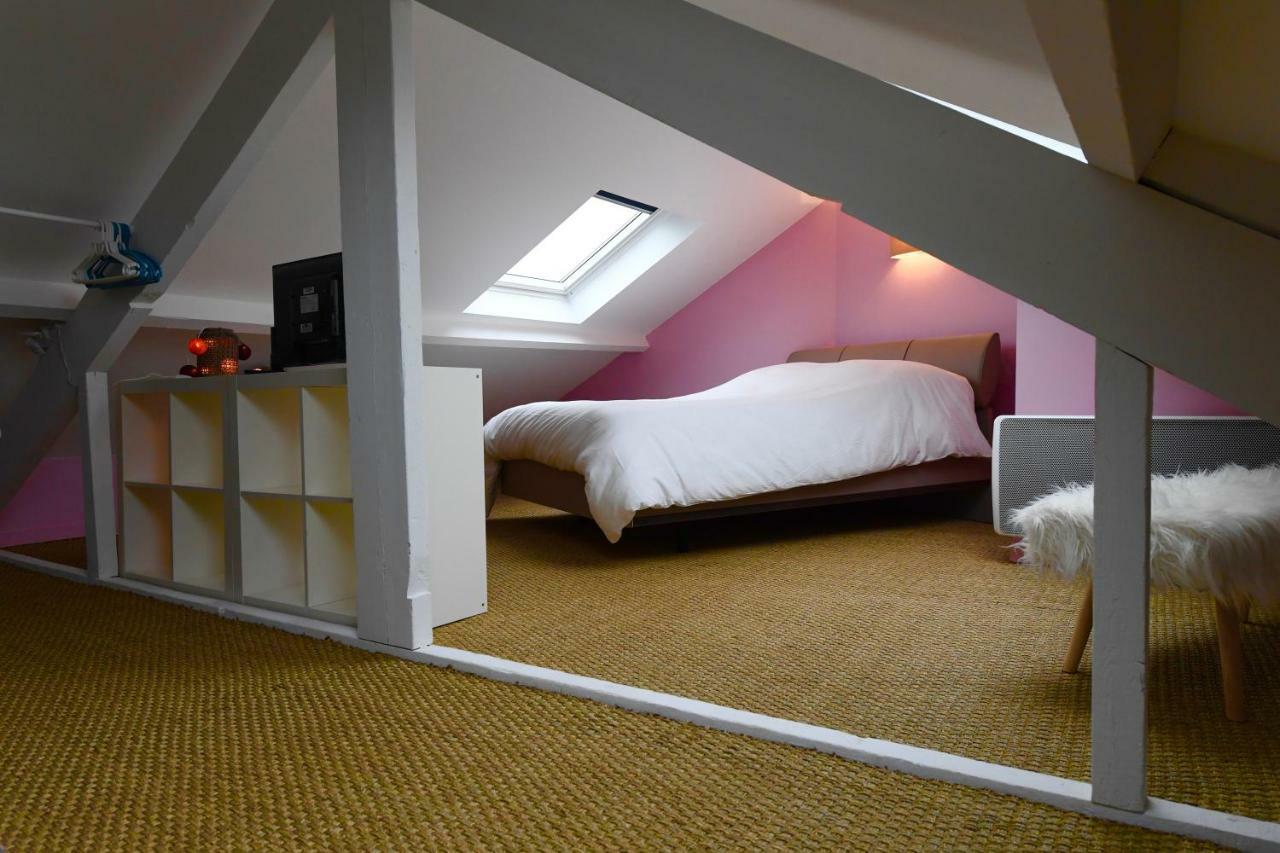 Appartement Week-End Dunkirk Exterior foto