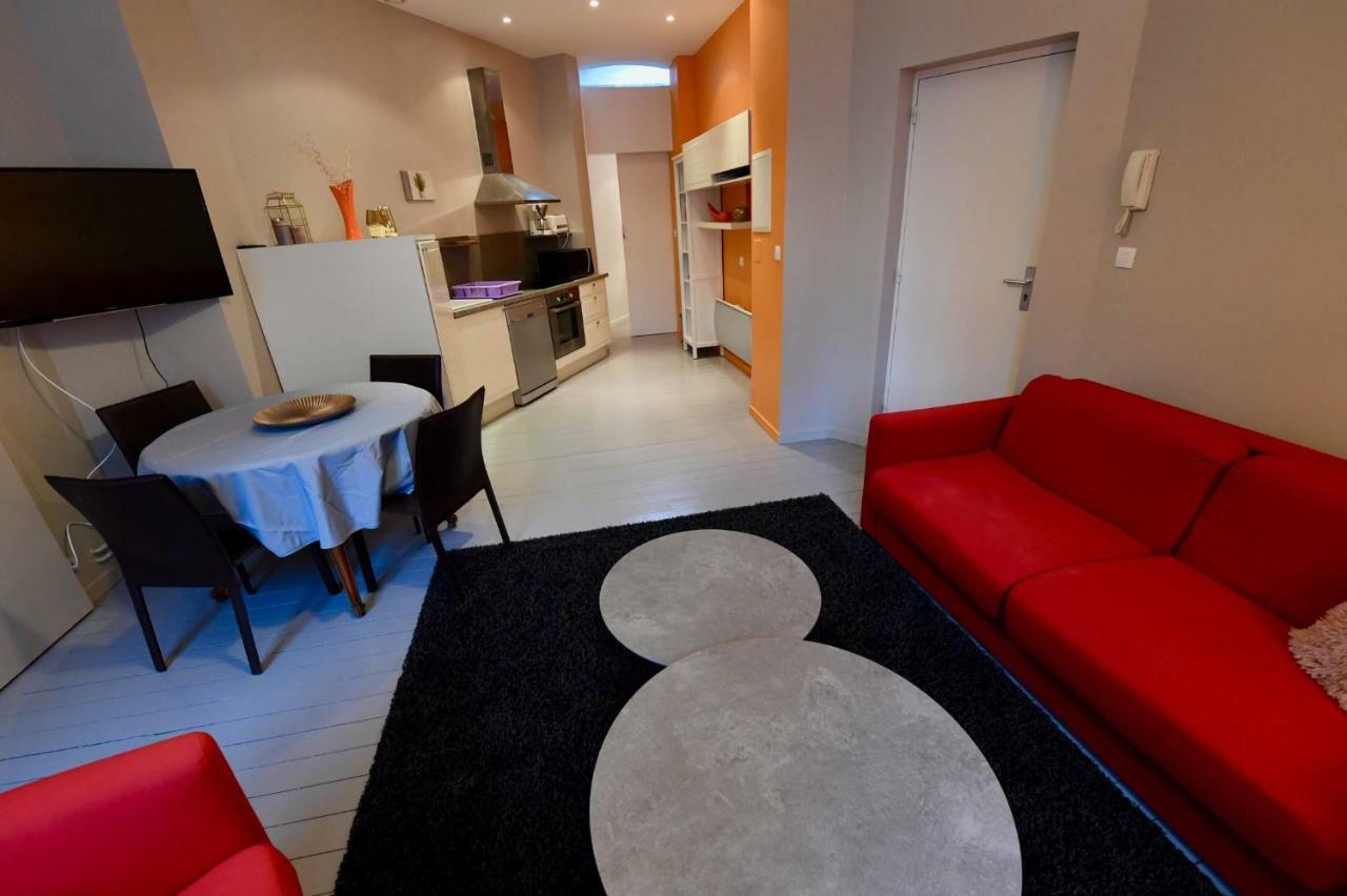 Appartement Week-End Dunkirk Exterior foto